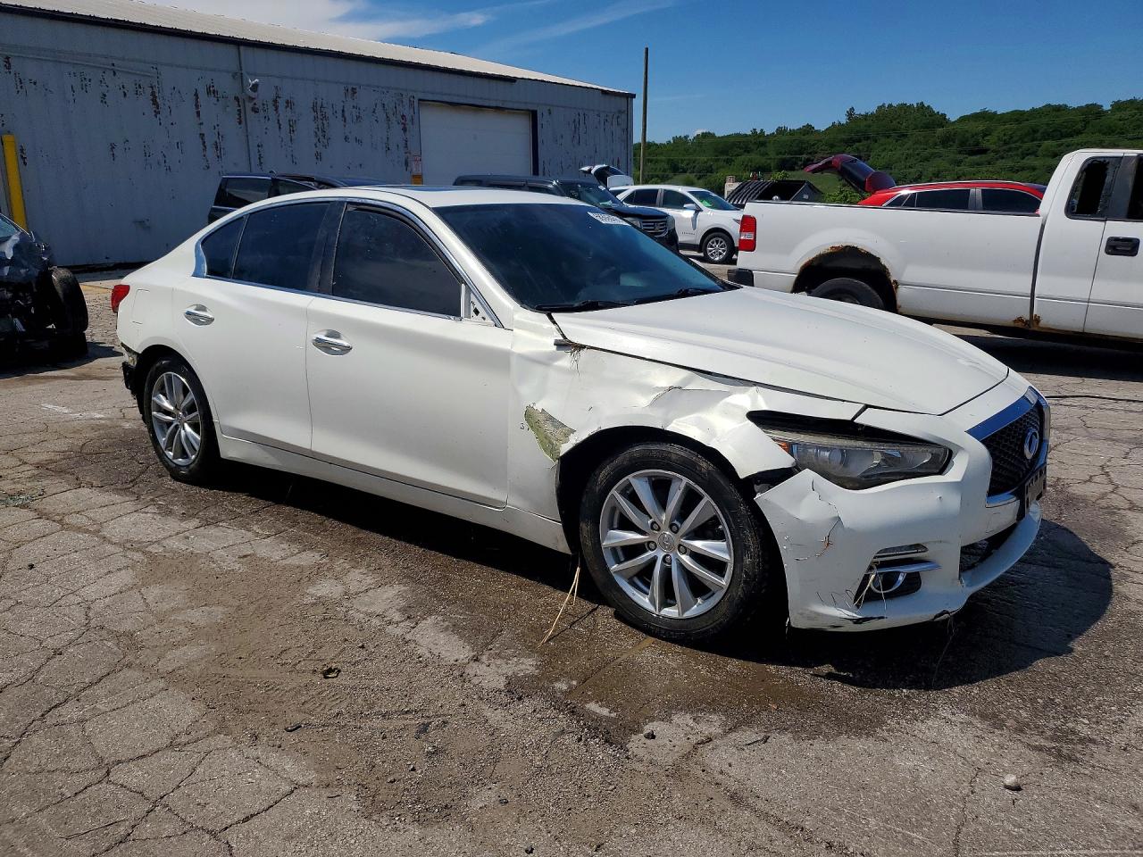 2015 INFINITI Q50 BASE — снимка 4