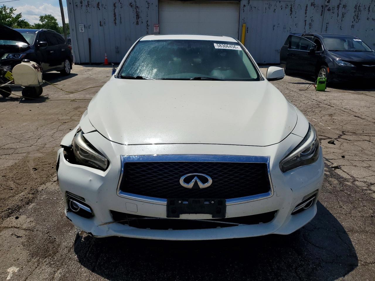 2015 INFINITI Q50 BASE — снимка 5