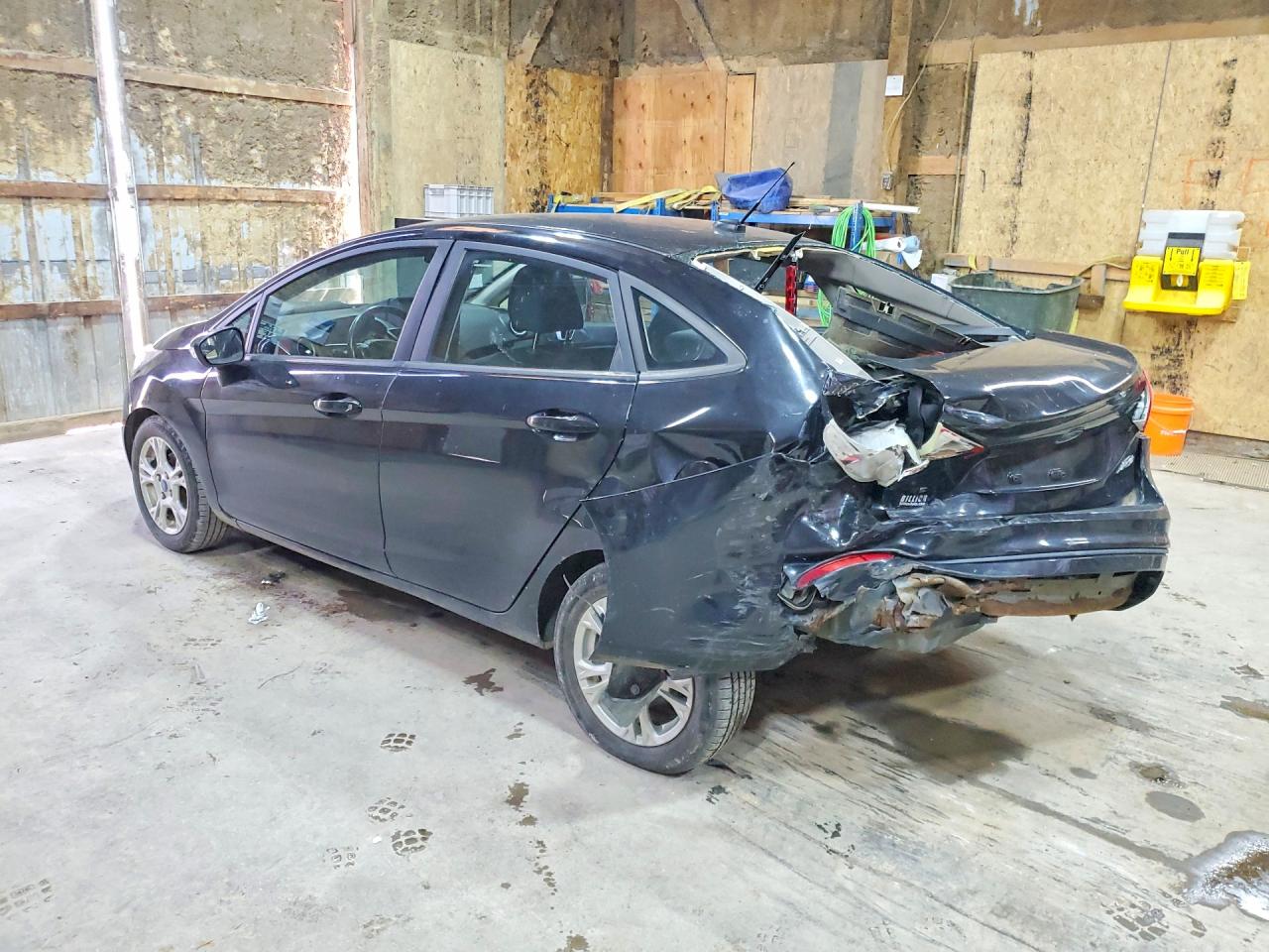 2015 FORD FIESTA SE — снимка 2