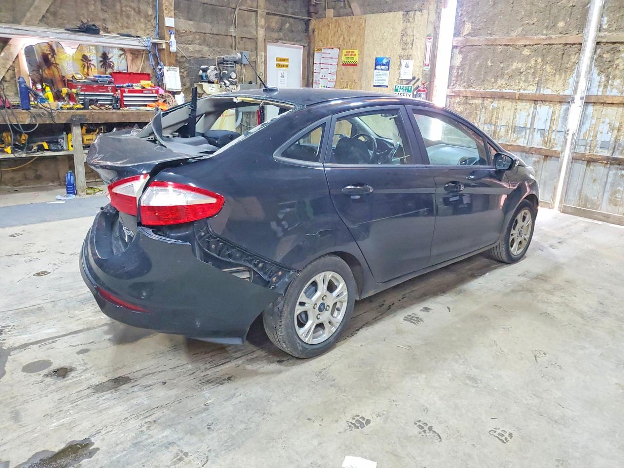 2015 FORD FIESTA SE — снимка 3