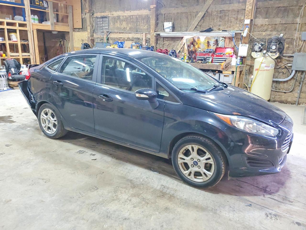 2015 FORD FIESTA SE — снимка 4