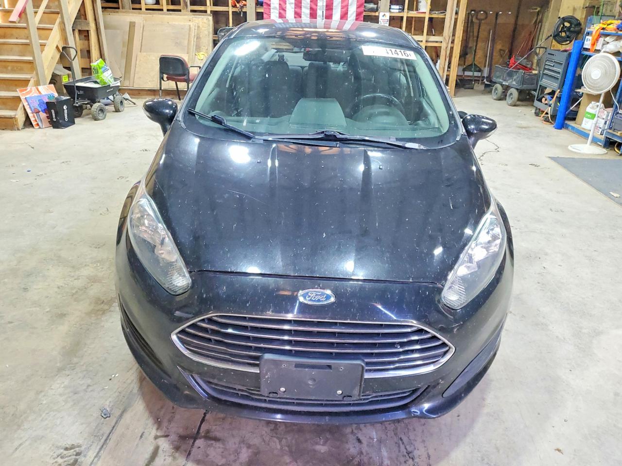 2015 FORD FIESTA SE — снимка 5