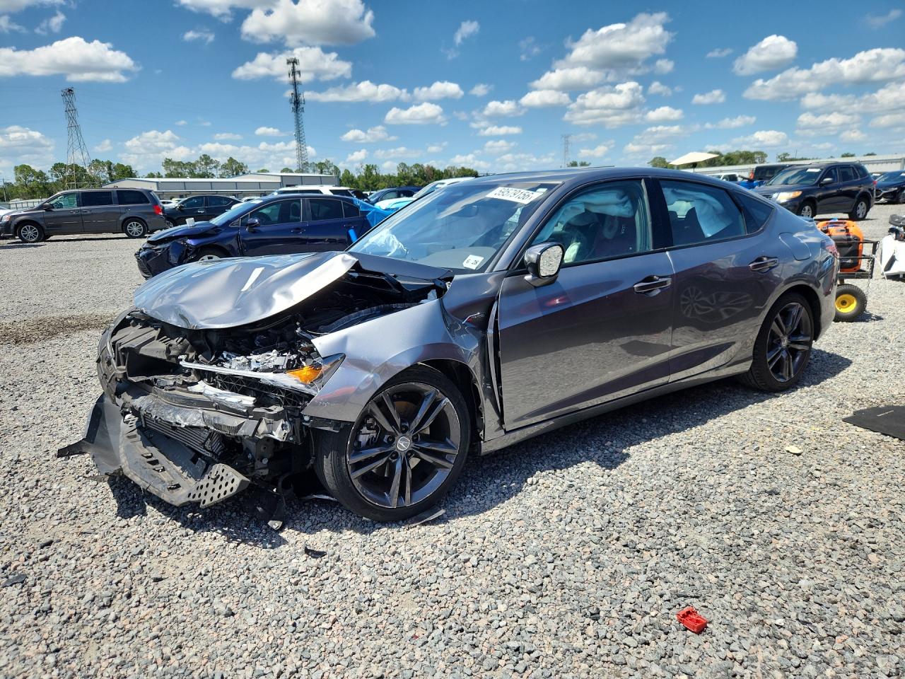 2024 ACURA INTEGRA A-SPEC