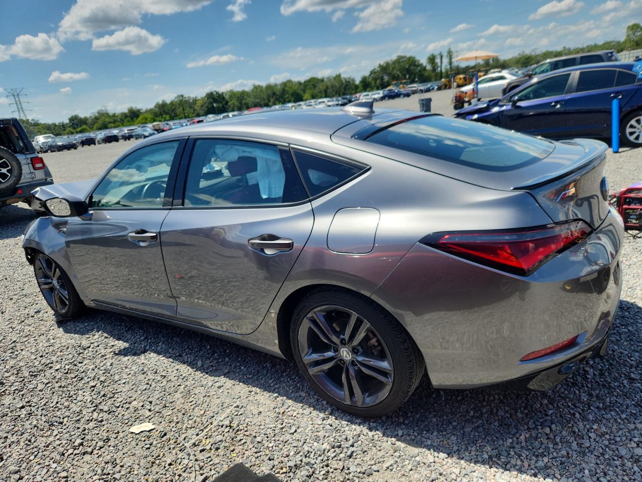 2024 ACURA INTEGRA A-SPEC — снимка 2