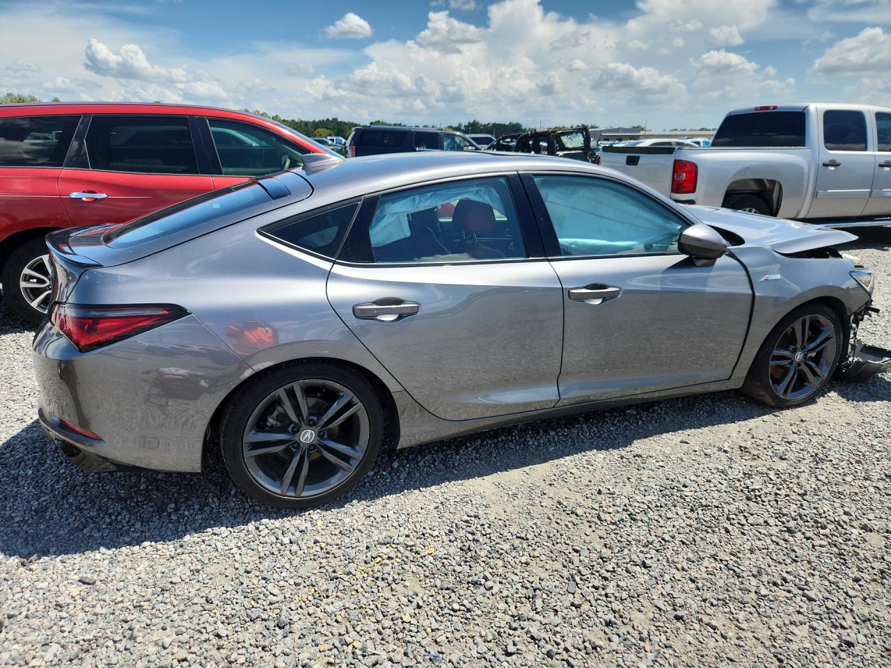 2024 ACURA INTEGRA A-SPEC — снимка 3