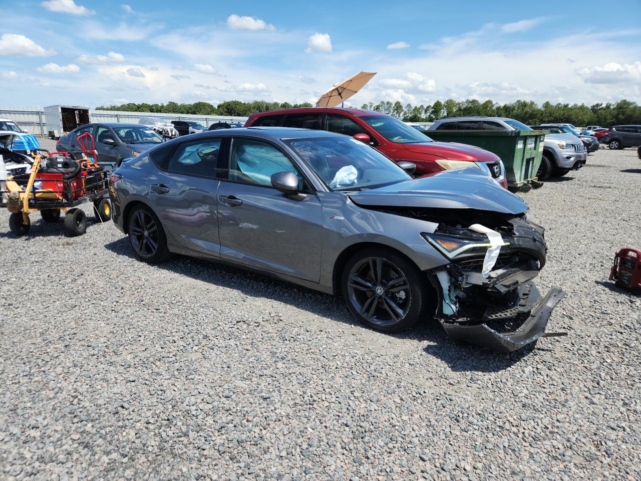 2024 ACURA INTEGRA A-SPEC — снимка 4
