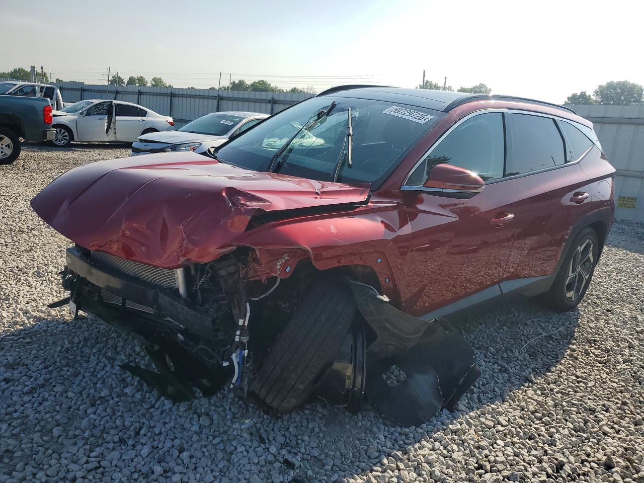 2024 HYUNDAI TUCSON LIMITED