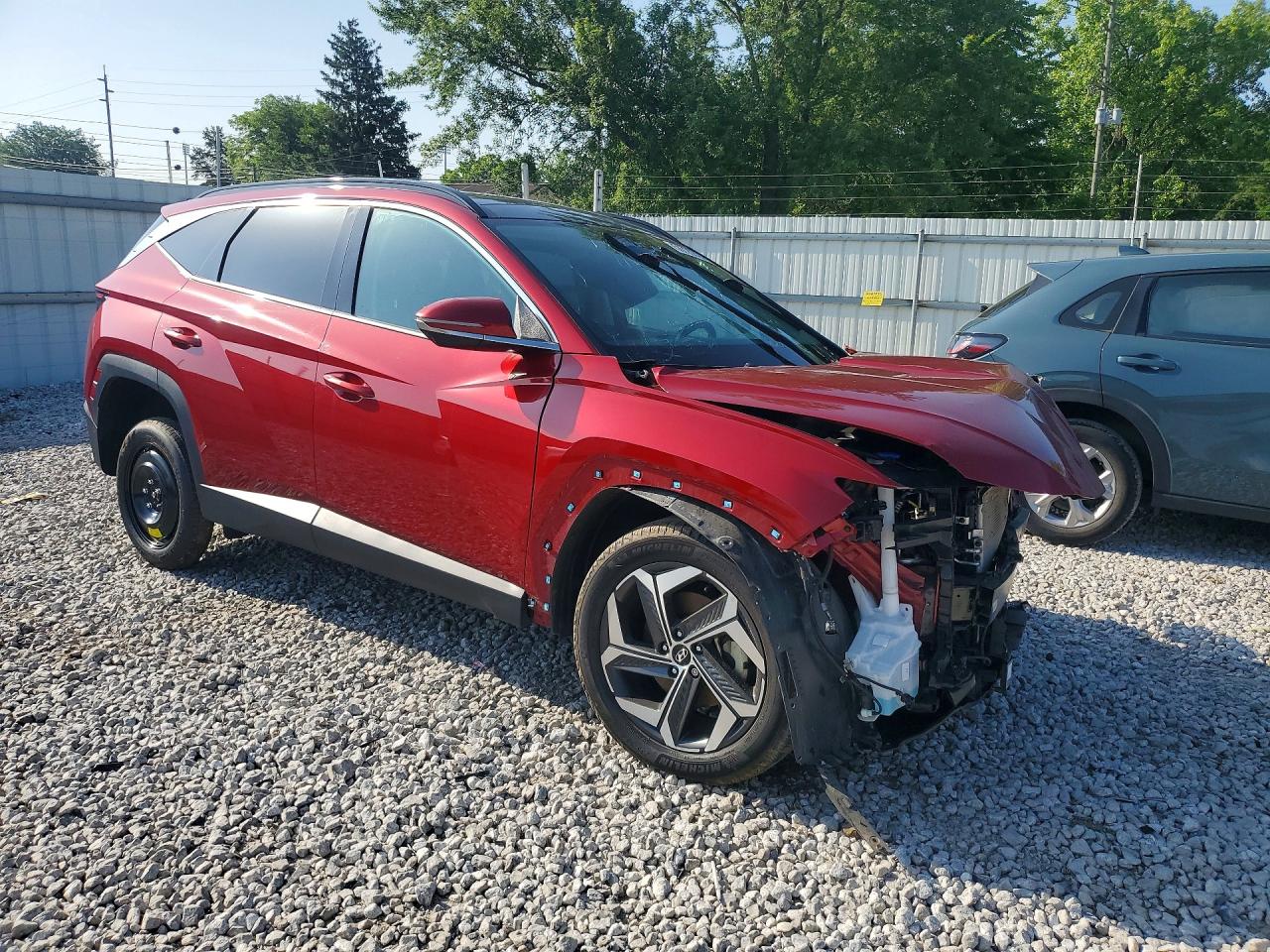 2024 HYUNDAI TUCSON LIMITED — снимка 4