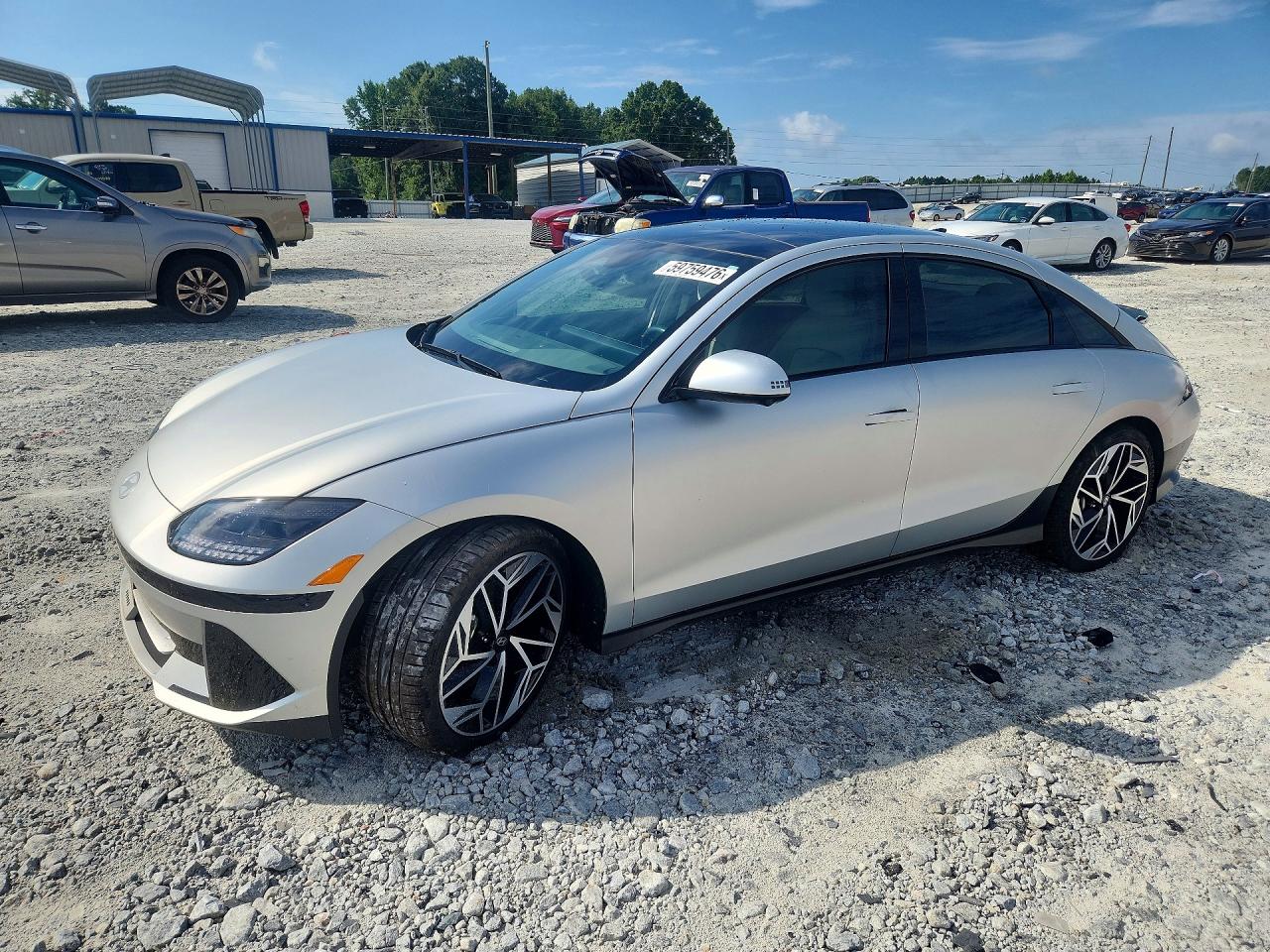 2023 HYUNDAI IONIQ 6 LIMITED