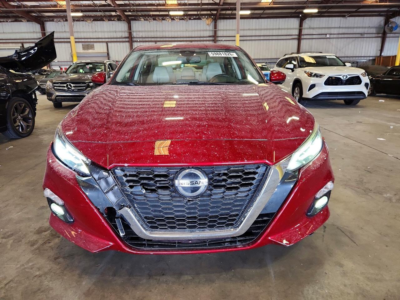 2020 NISSAN ALTIMA PLATINUM — снимка 5