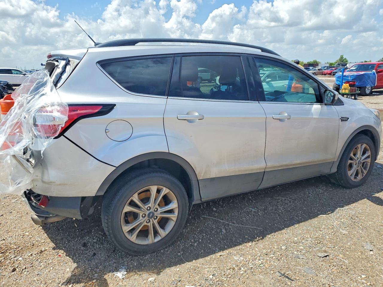 2018 FORD ESCAPE SE — снимка 3