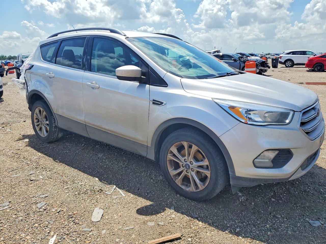 2018 FORD ESCAPE SE — снимка 4