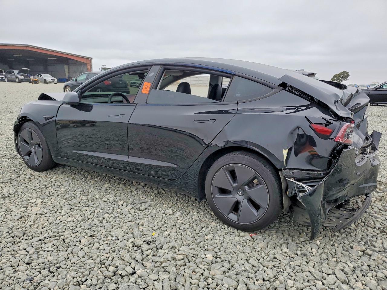 2023 TESLA MODEL 3 — снимка 2