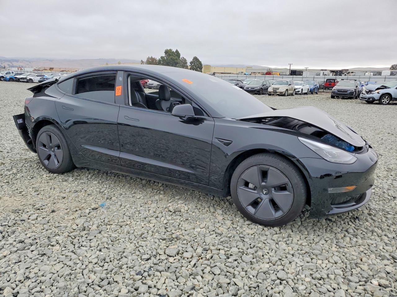 2023 TESLA MODEL 3 — снимка 4