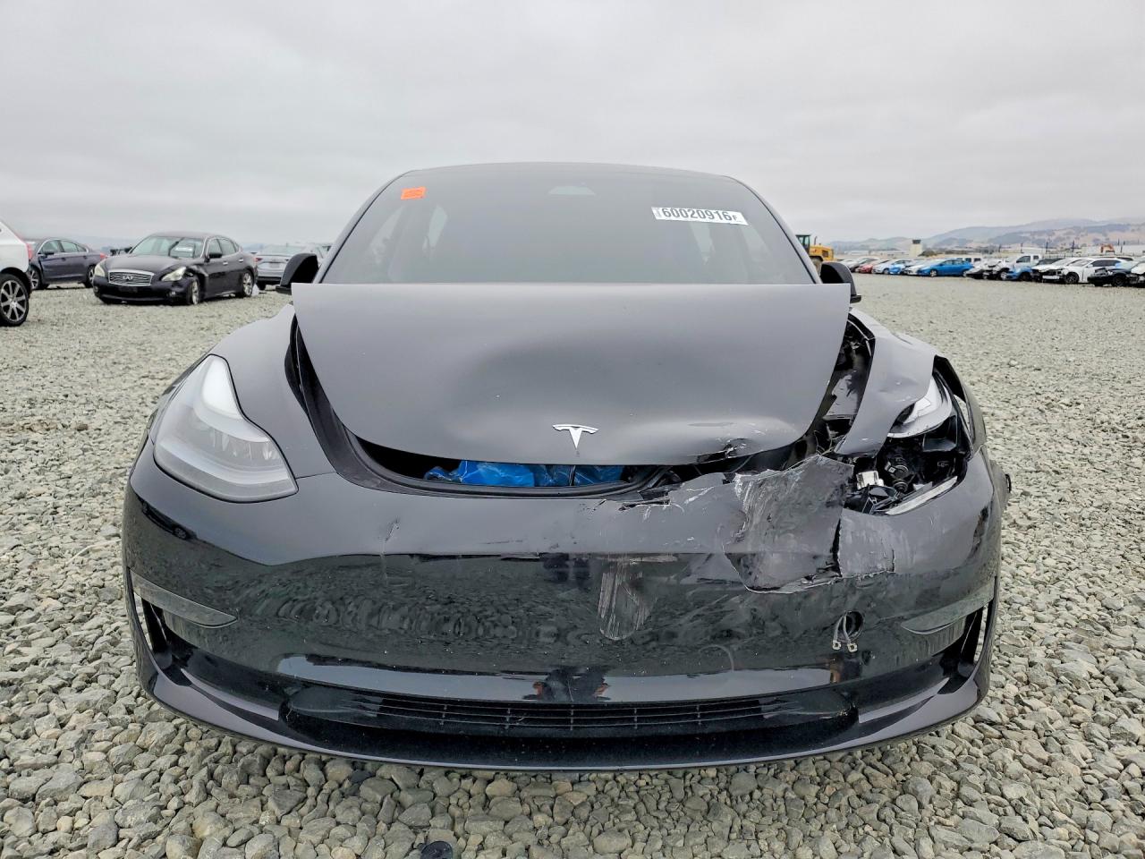 2023 TESLA MODEL 3 — снимка 5