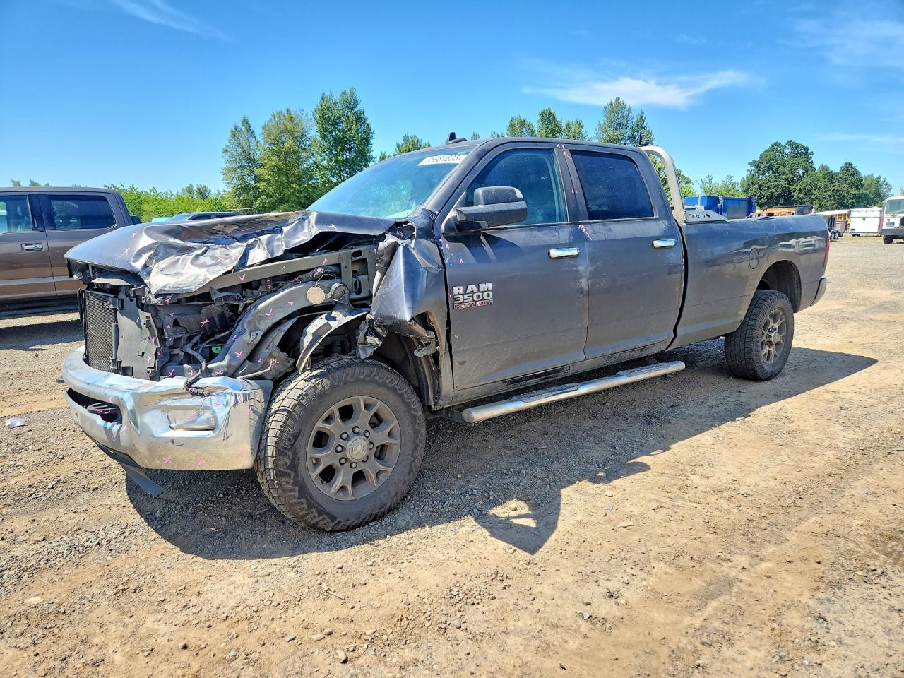 2018 RAM 3500 SLT
