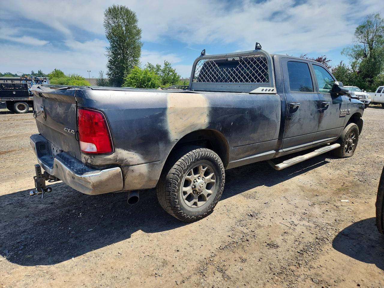 2018 RAM 3500 SLT — снимка 3