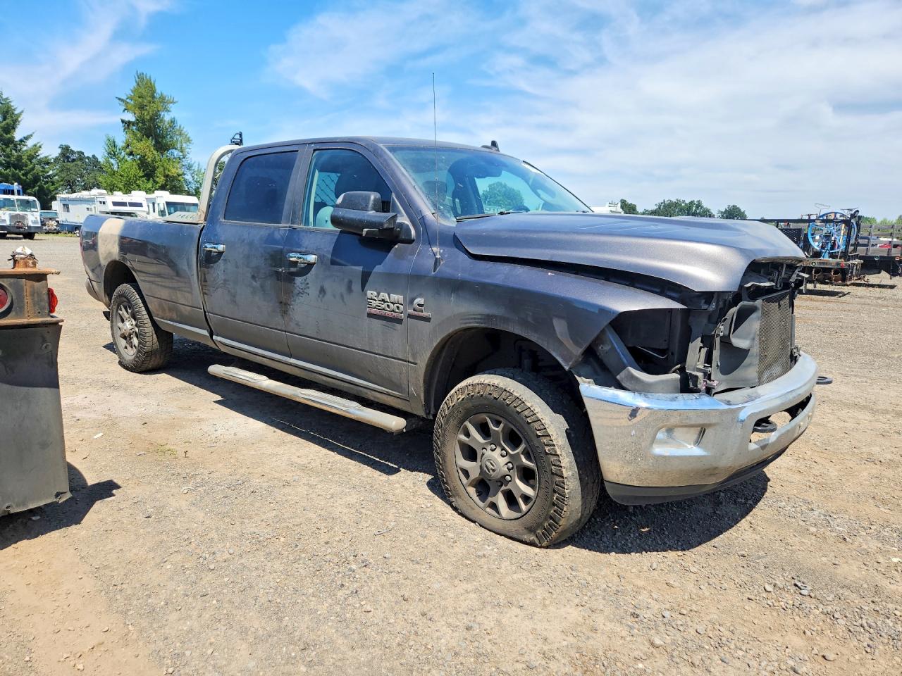 2018 RAM 3500 SLT — снимка 4