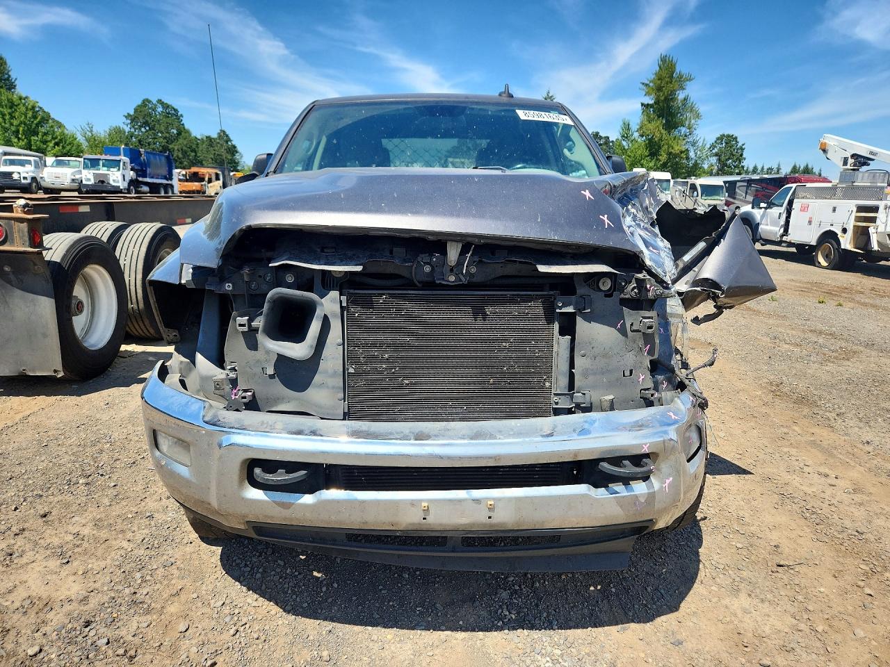 2018 RAM 3500 SLT — снимка 5