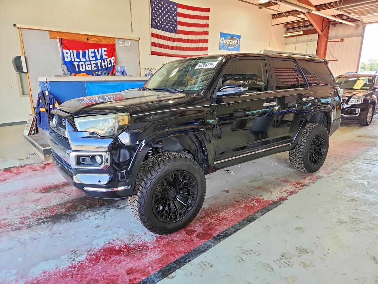 2015 TOYOTA 4RUNNER LIMITED