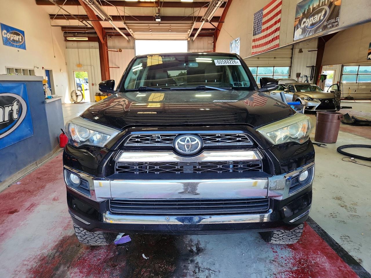 2015 TOYOTA 4RUNNER LIMITED — снимка 5