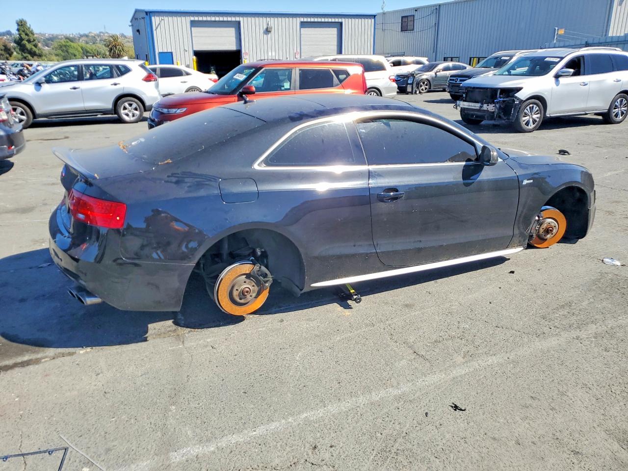 2013 AUDI S5 PRESTIGE — снимка 3
