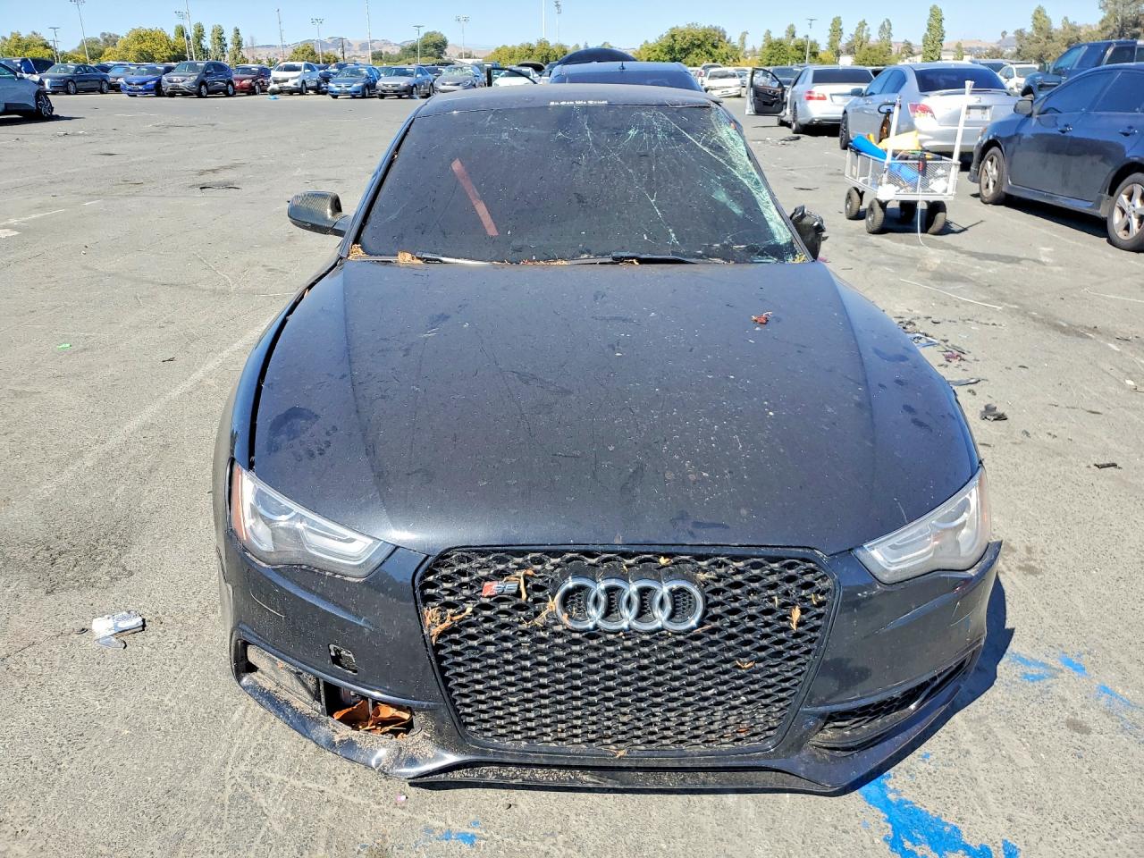 2013 AUDI S5 PRESTIGE — снимка 5