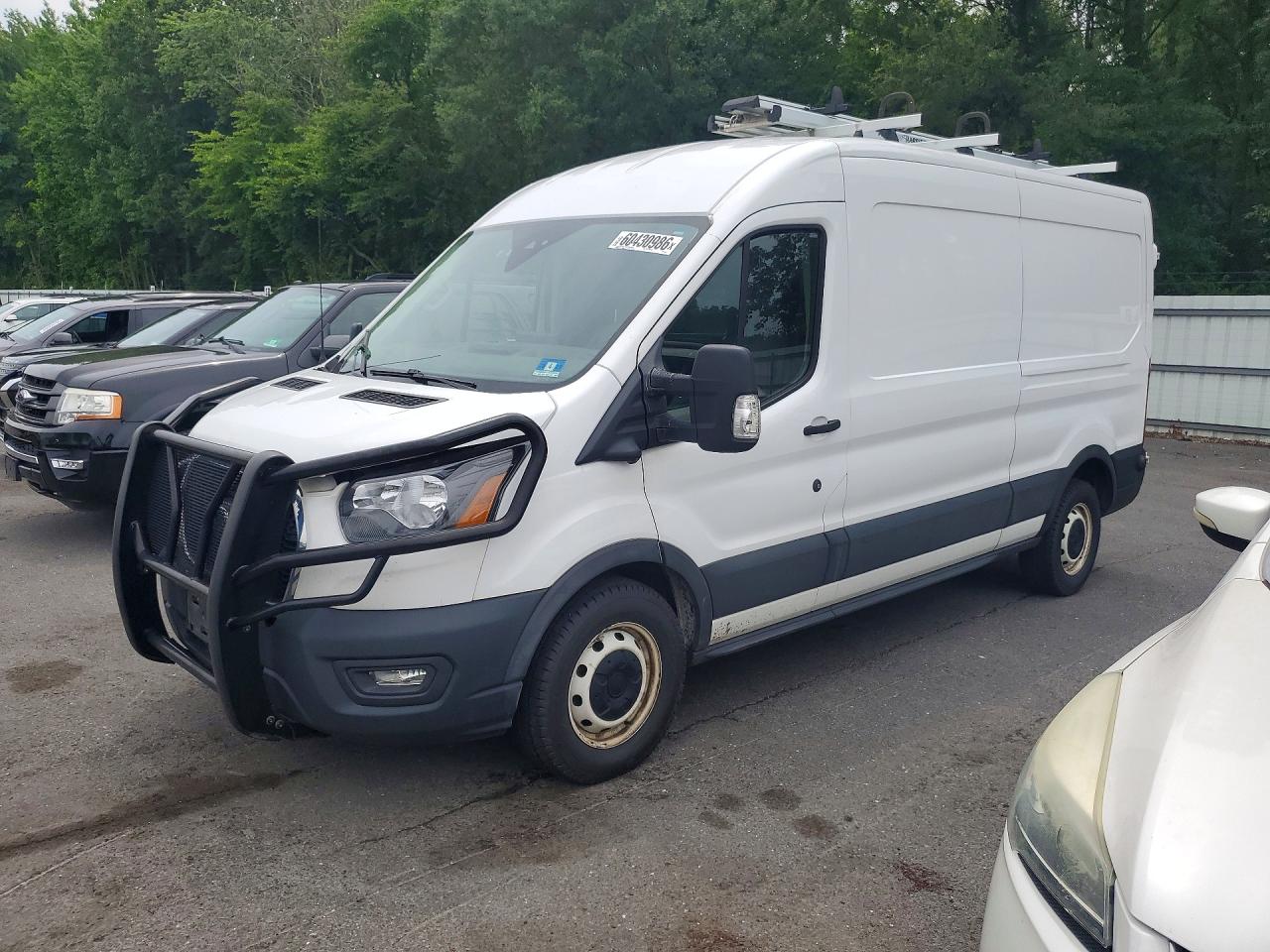 2023 FORD TRANSIT T-350