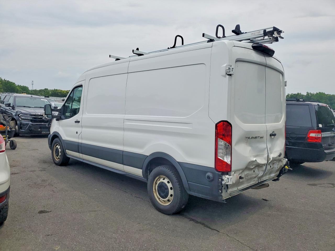 2023 FORD TRANSIT T-350 — снимка 2