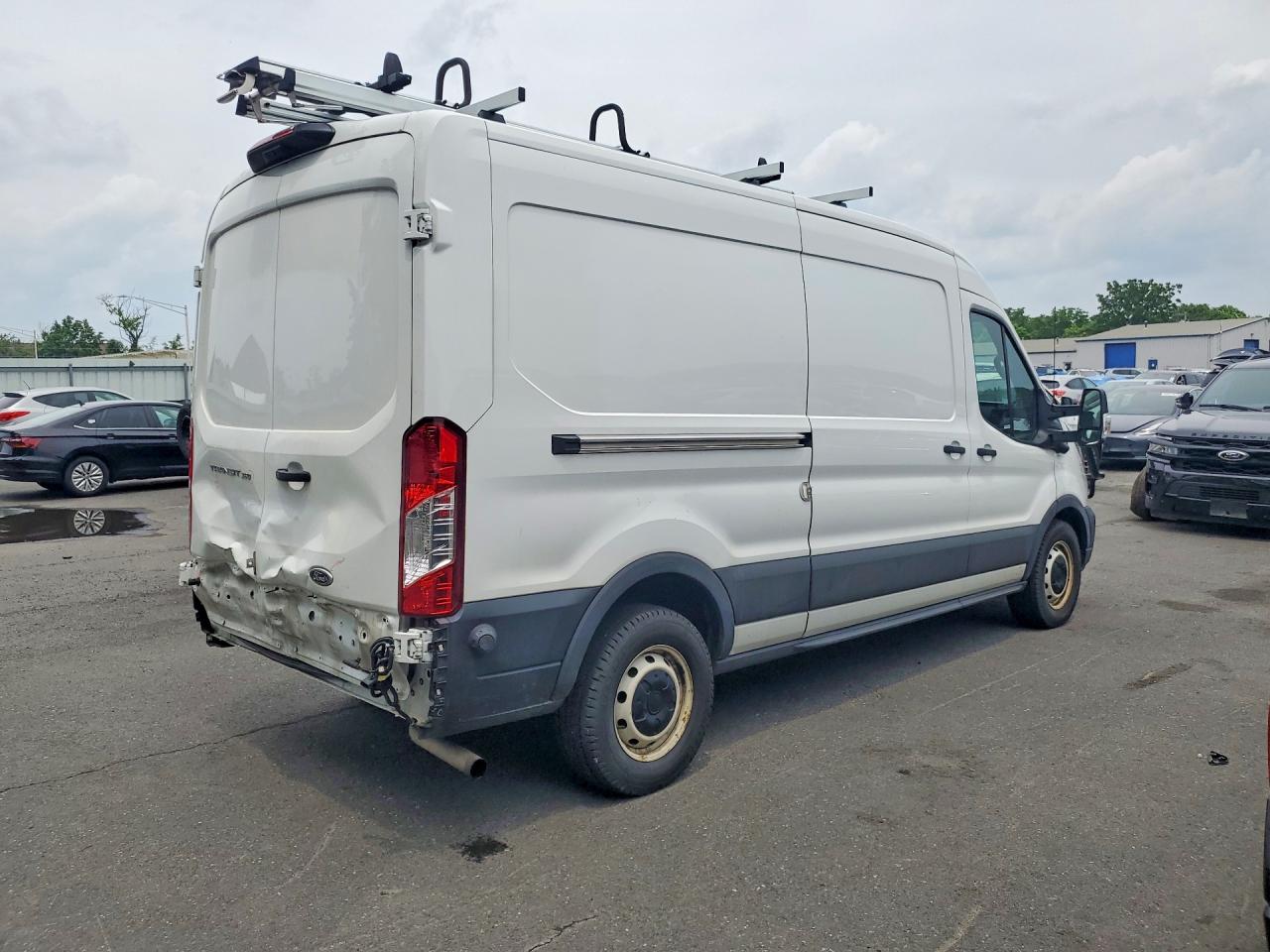 2023 FORD TRANSIT T-350 — снимка 3