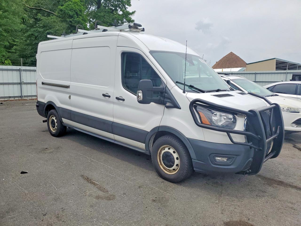 2023 FORD TRANSIT T-350 — снимка 4