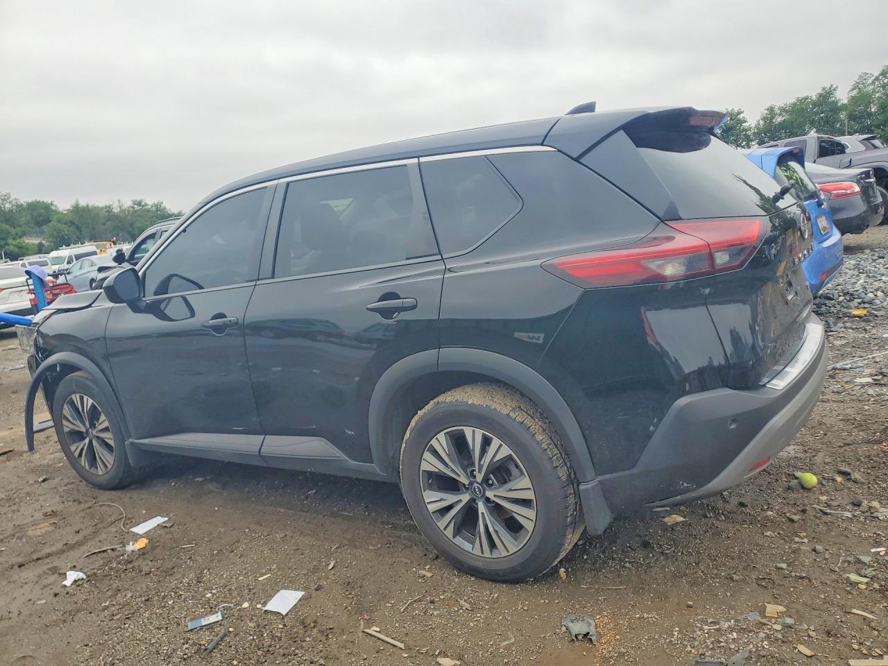 2023 NISSAN ROGUE SV — снимка 2