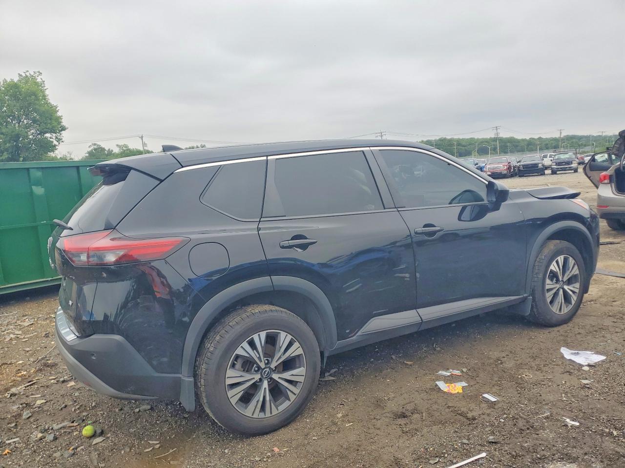 2023 NISSAN ROGUE SV — снимка 3