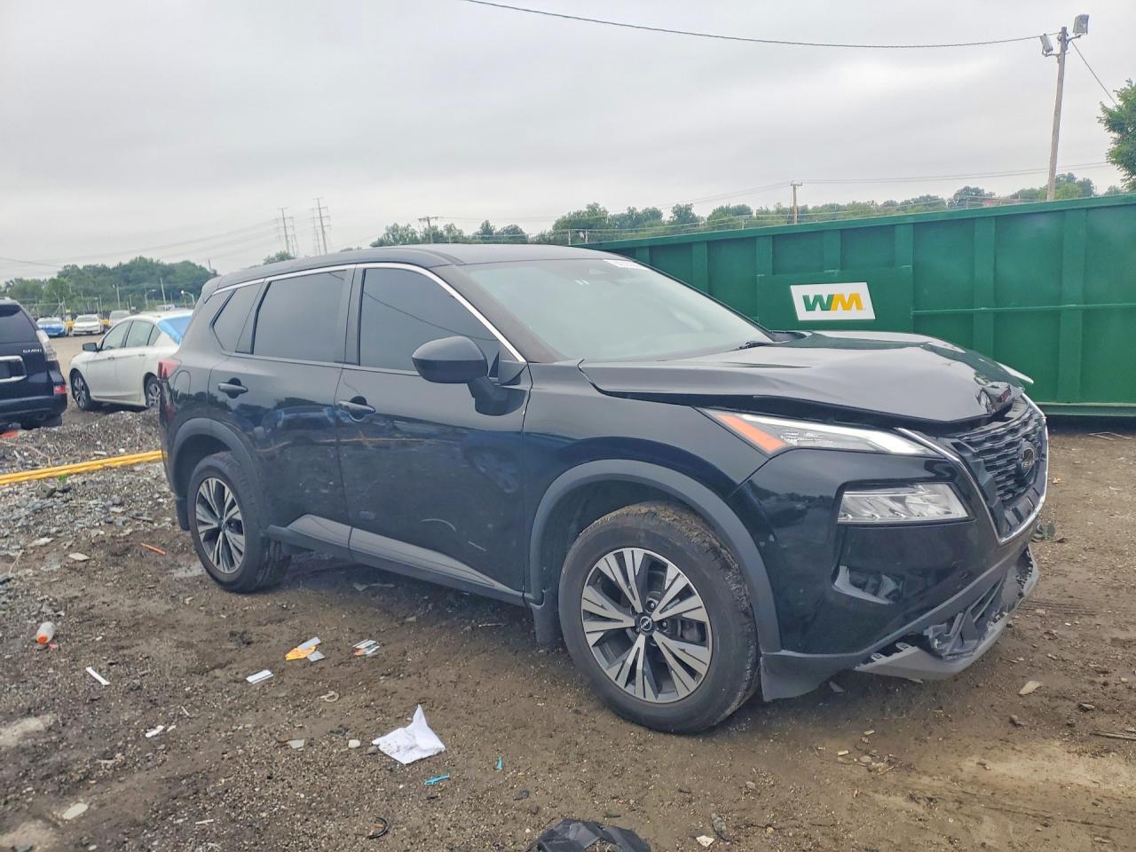 2023 NISSAN ROGUE SV — снимка 4