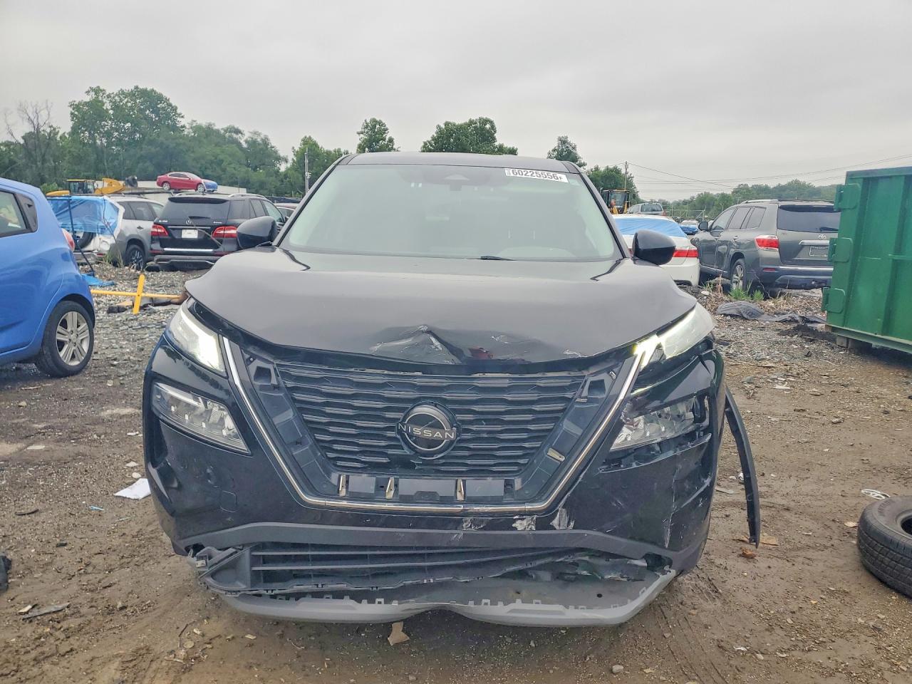 2023 NISSAN ROGUE SV — снимка 5