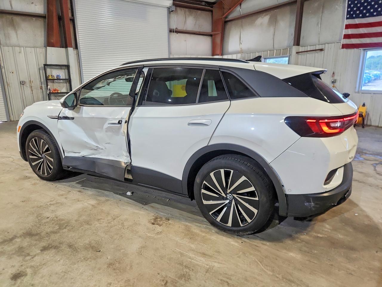 2024 VOLKSWAGEN ID.4 S — снимка 2