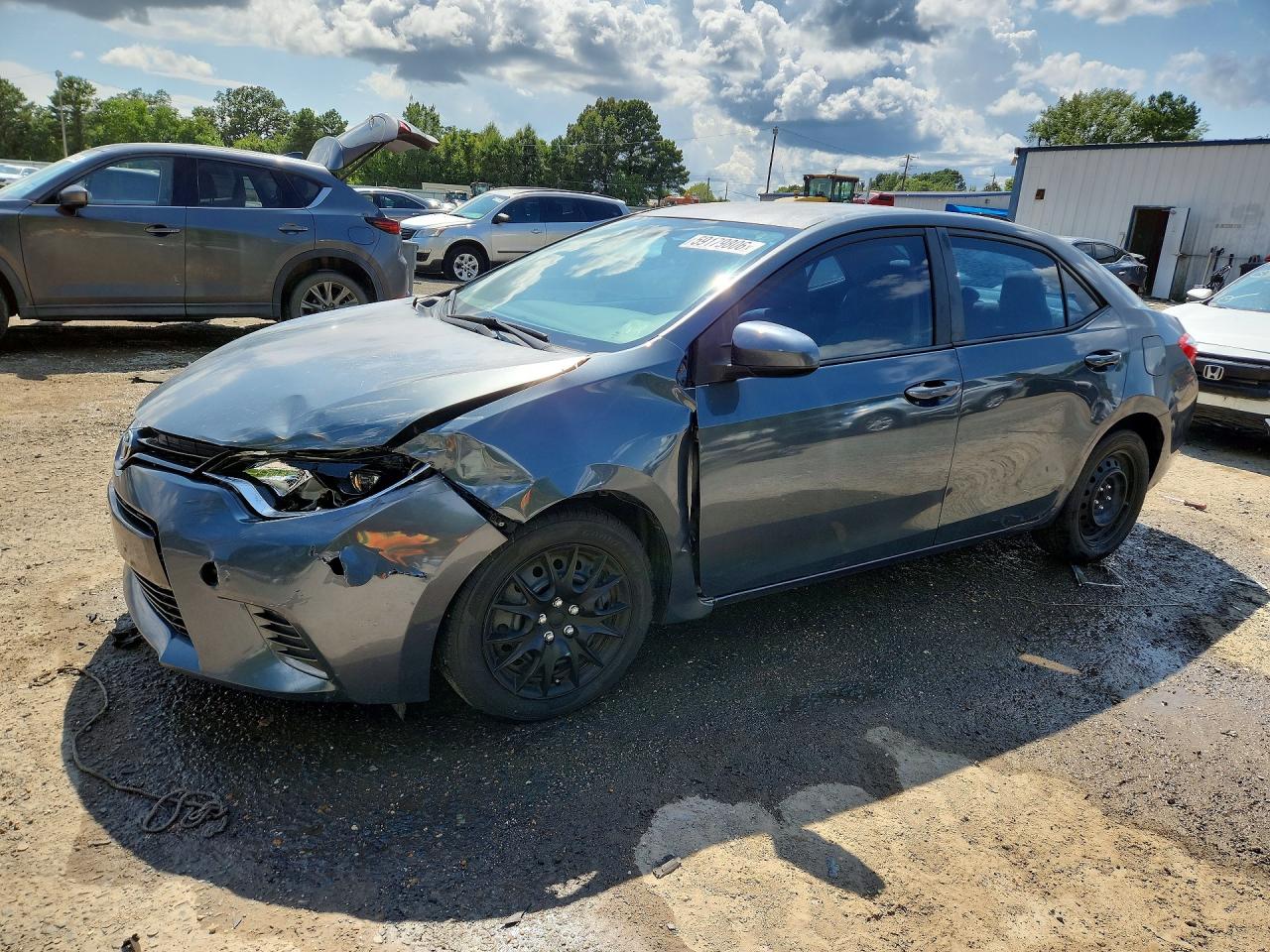 2015 TOYOTA COROLLA LE