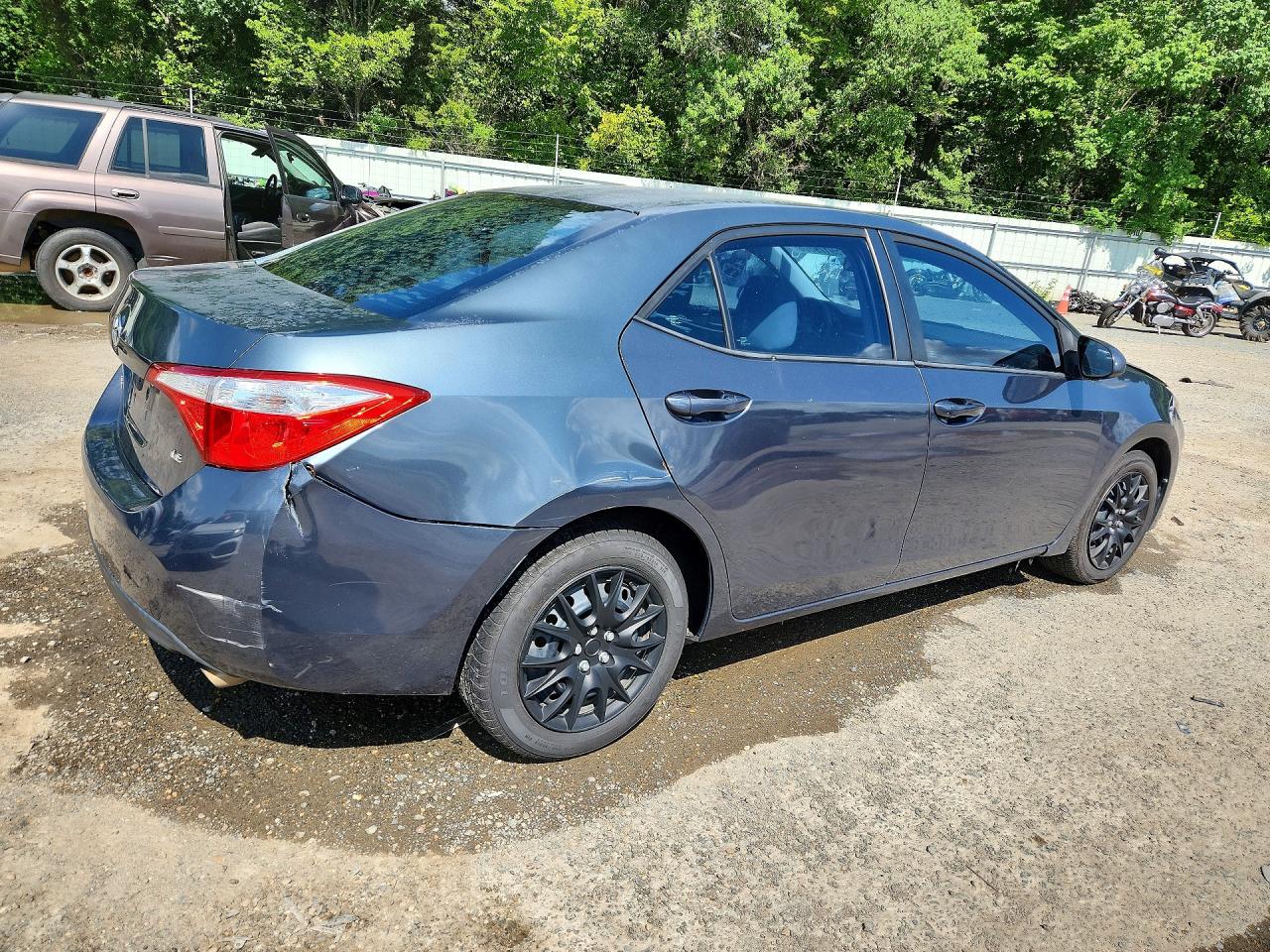 2015 TOYOTA COROLLA LE — снимка 3