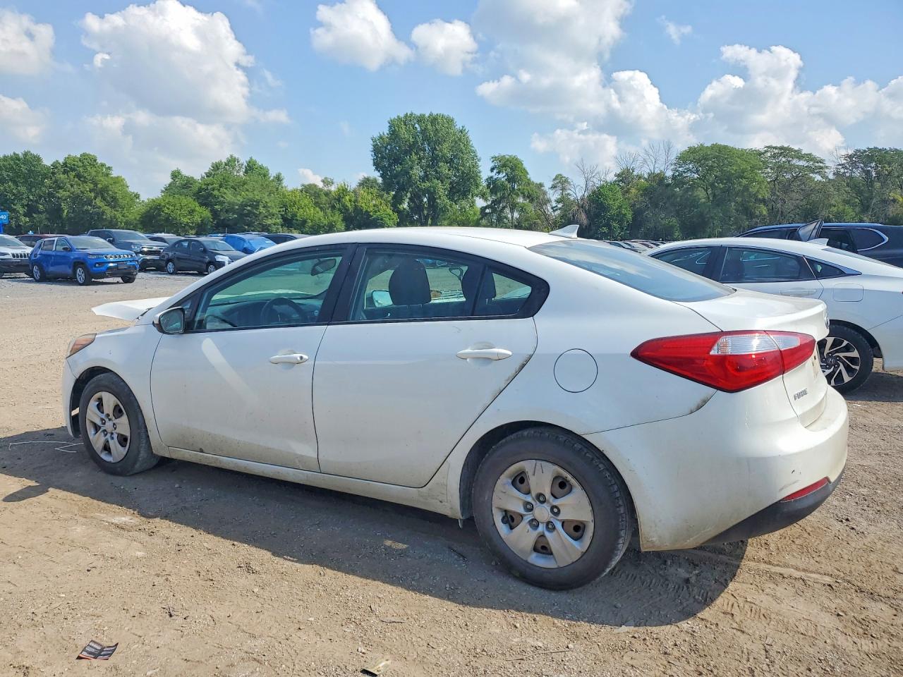 2016 KIA FORTE LX — снимка 2