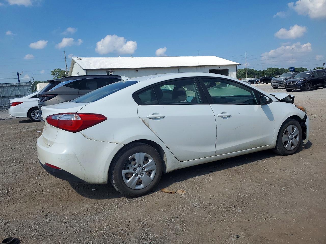 2016 KIA FORTE LX — снимка 3
