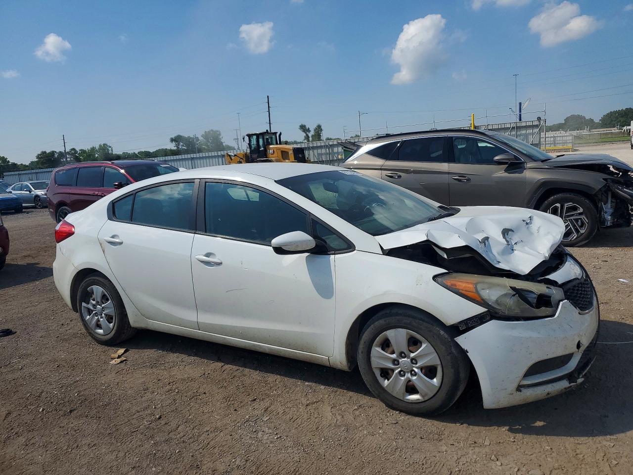2016 KIA FORTE LX — снимка 4