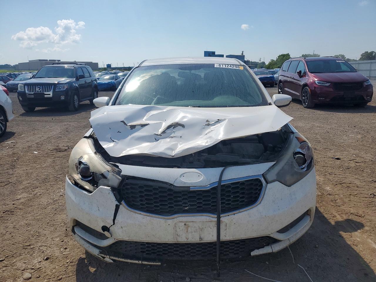 2016 KIA FORTE LX — снимка 5