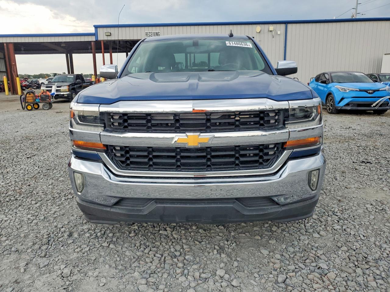 2017 CHEVROLET SILVERADO C1500 LT — снимка 5