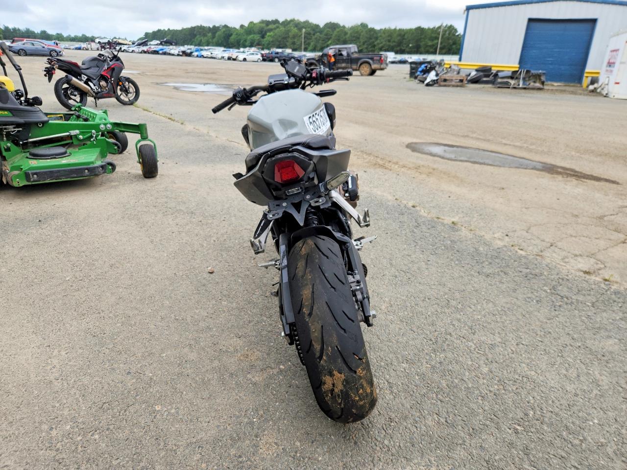 2024 HONDA CB650 R — снимка 4