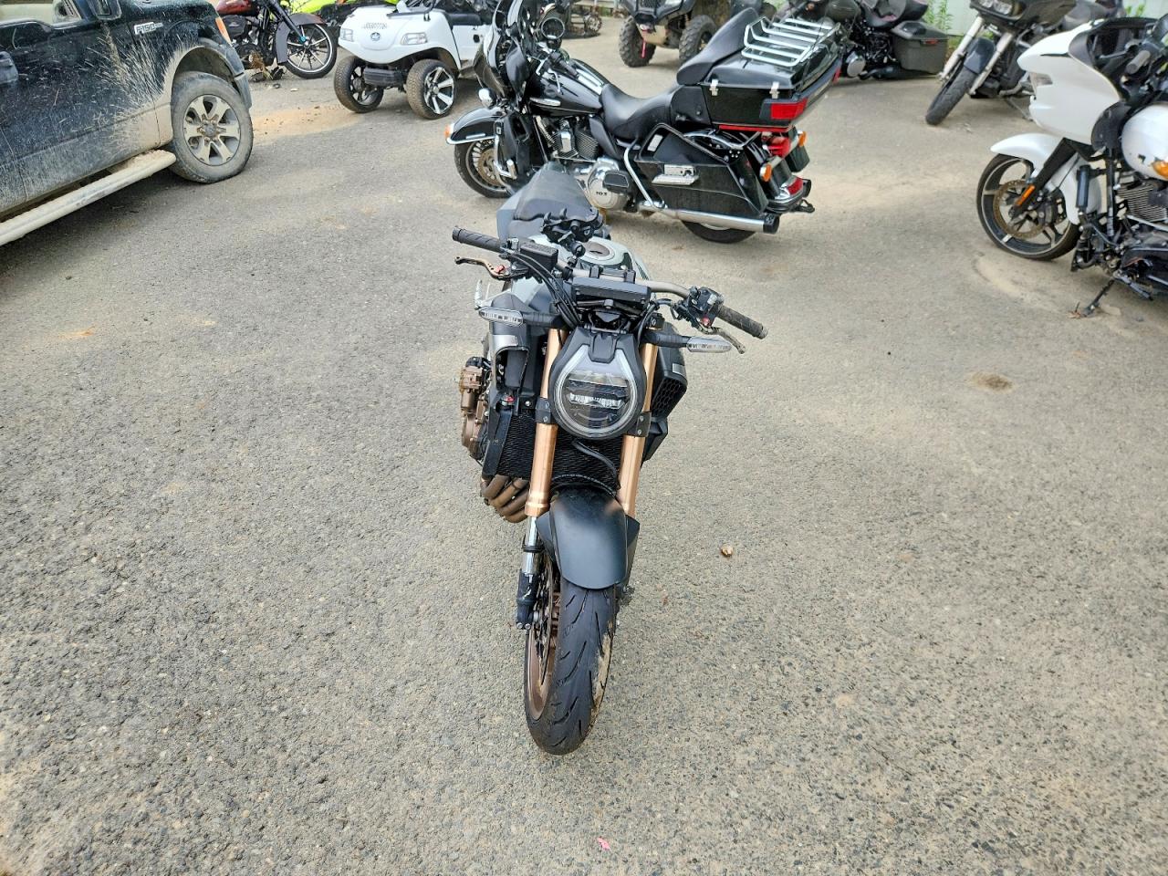 2024 HONDA CB650 R — снимка 5