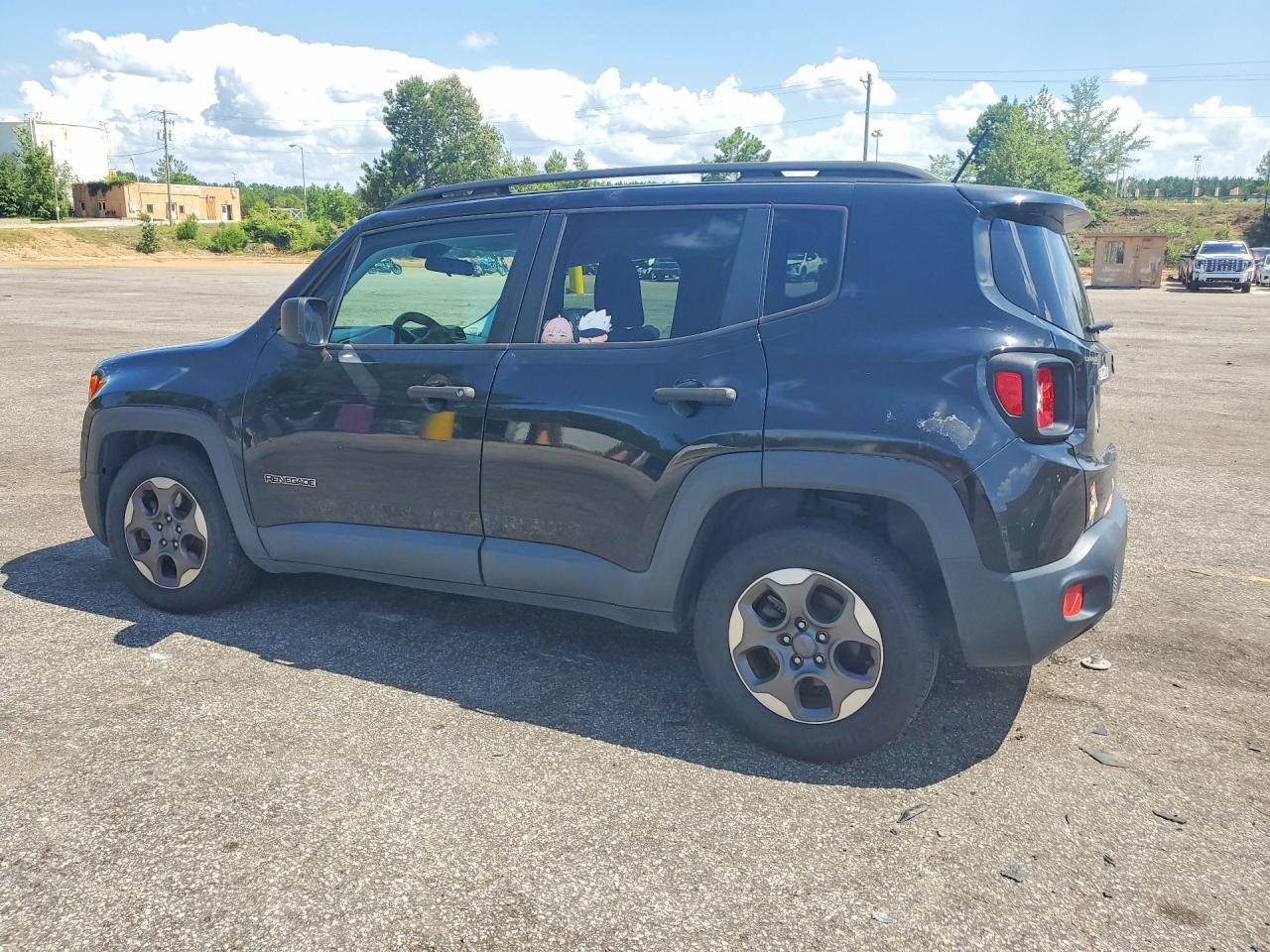 2017 JEEP RENEGADE SPORT — снимка 2