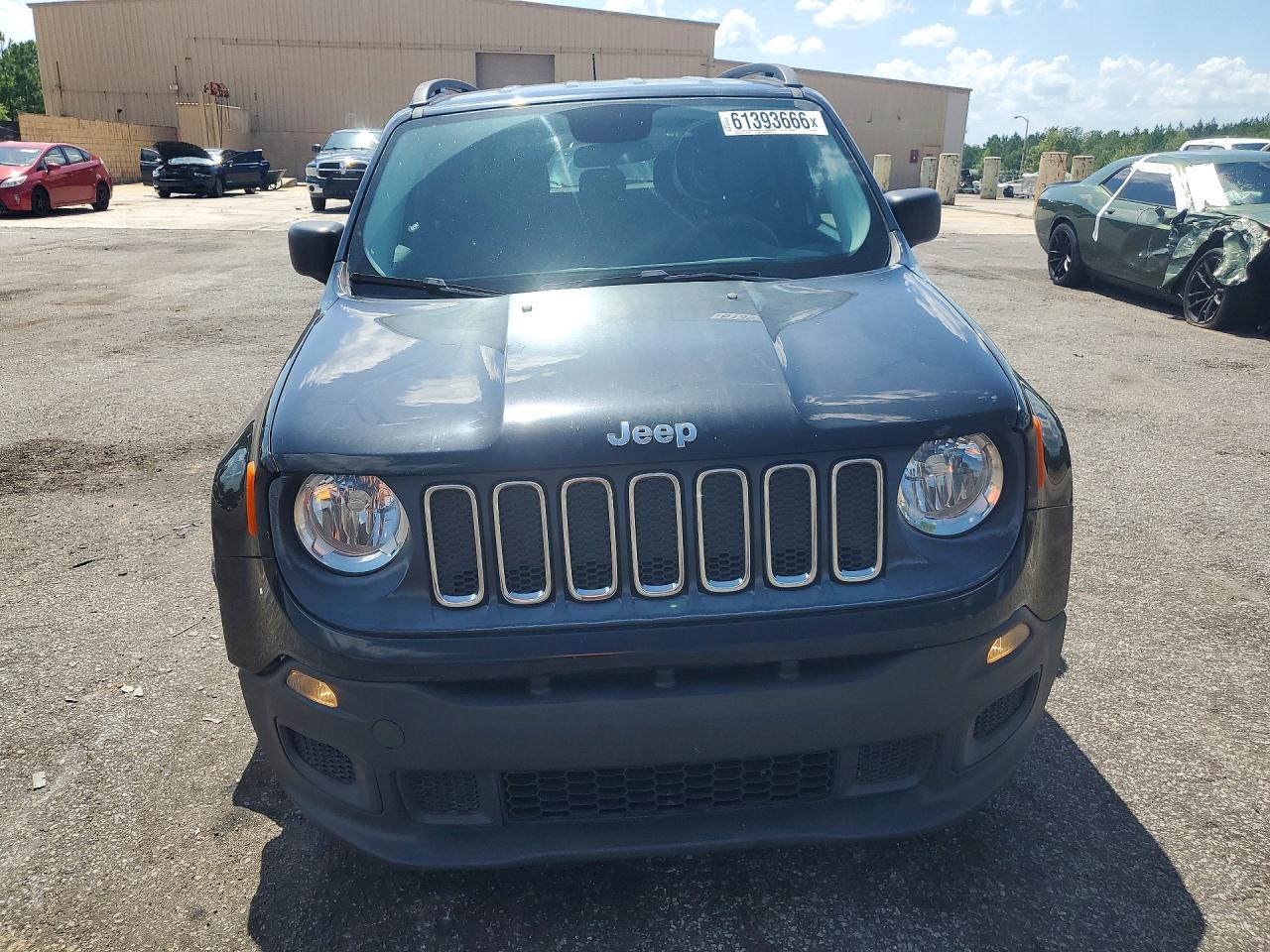2017 JEEP RENEGADE SPORT — снимка 5