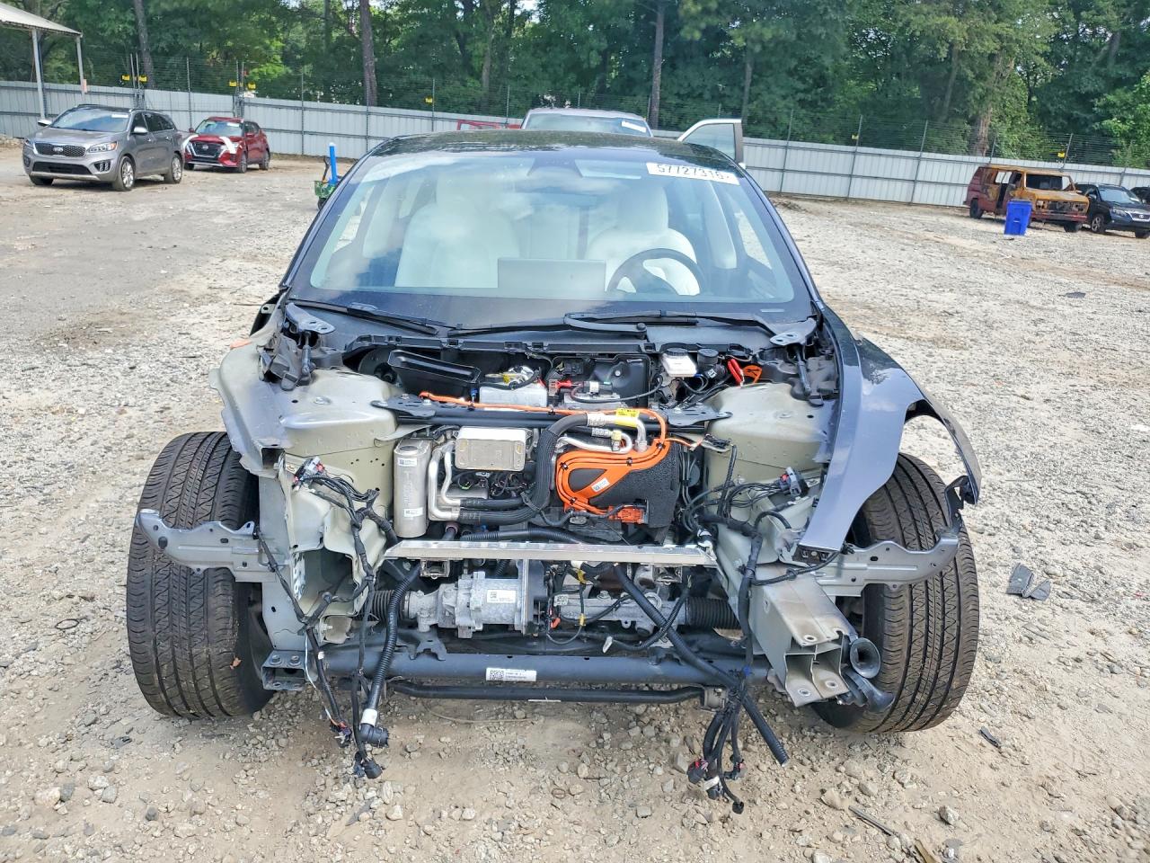 2022 TESLA MODEL 3 — снимка 5