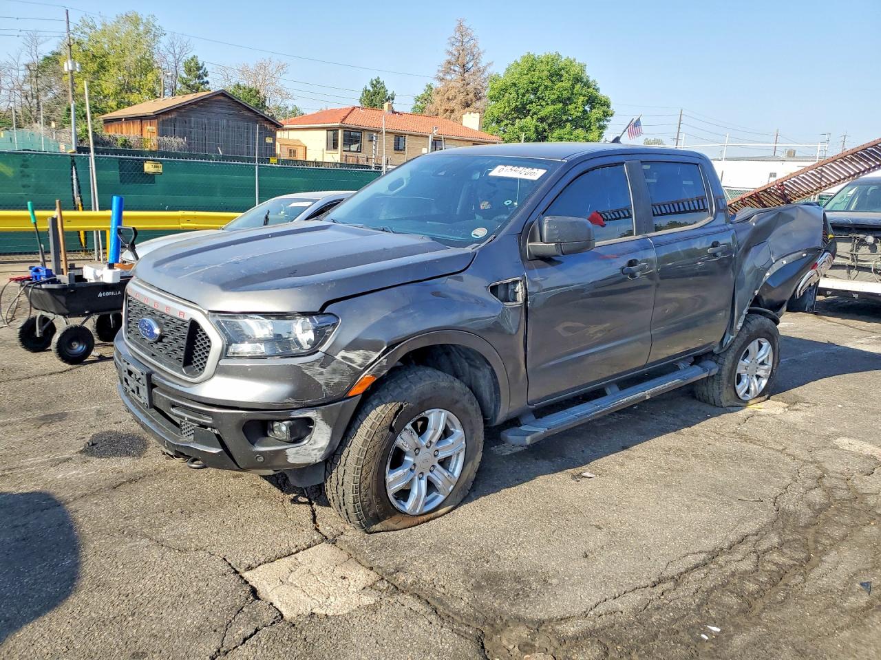 2019 FORD RANGER XL