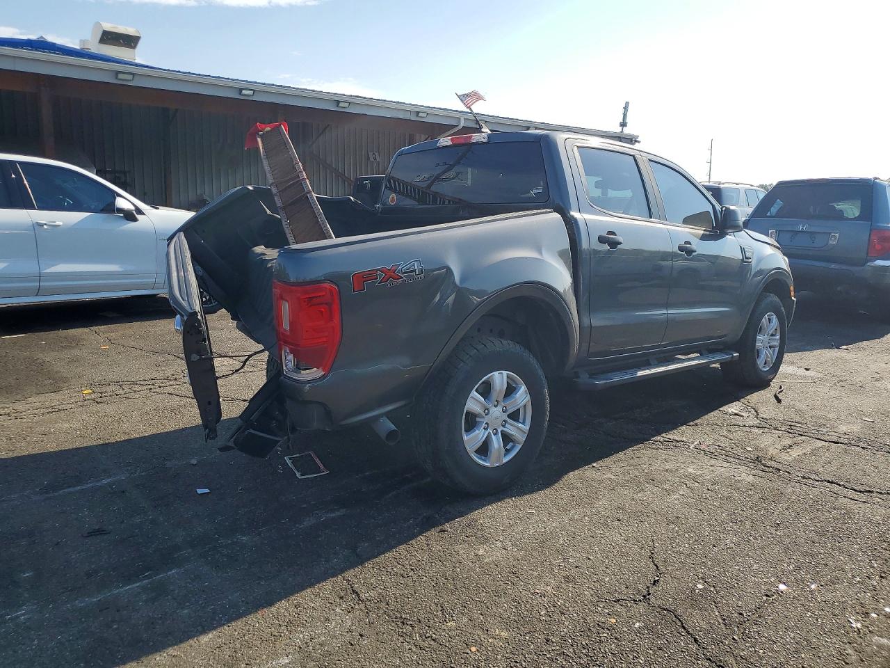 2019 FORD RANGER XL — снимка 3
